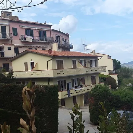 Casa Leoni Isola D'elba Apartment *